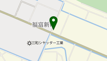 すなが亭の地図画像
