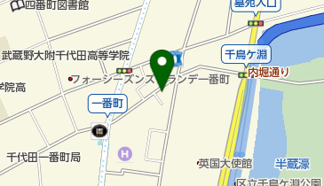ばんちゃん酒菜 (一番町店)の地図画像