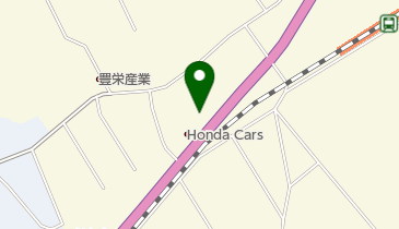 らぁ麺 家康の地図画像