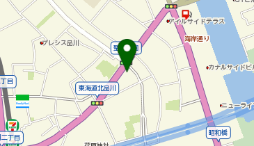 肉汁らーめん 公 kimiの地図画像