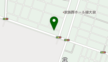 中国料理 珍味軒の地図画像