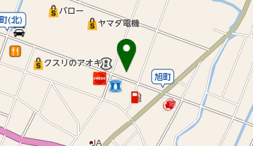 中華料理 青龍の地図画像