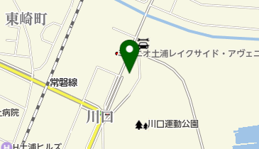中華 匠の地図画像