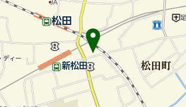 こまちの地図画像