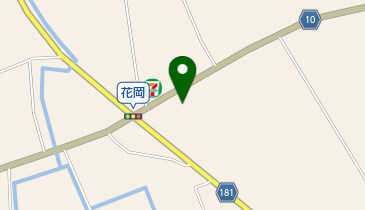 中国料理 天昇の地図画像