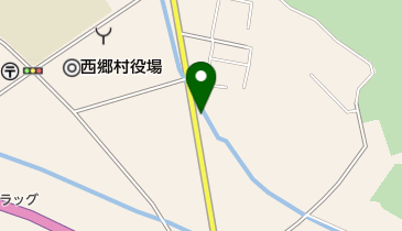 手打ラーメン ふくふくの地図画像