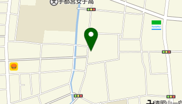 山本本店の地図画像