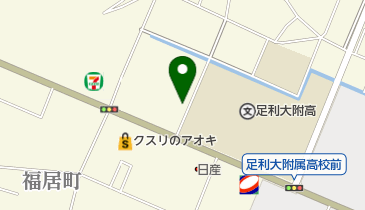 宝亭の地図画像