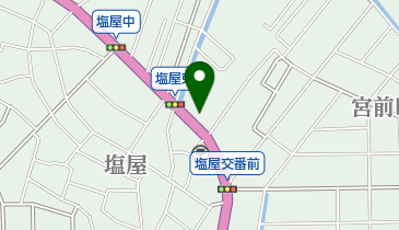 来来亭 (赤穂店)の地図画像