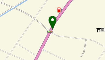 食堂にしきの地図画像