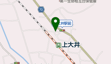 日の出商店の地図画像