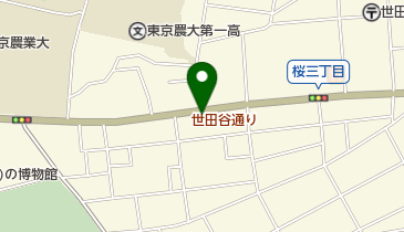 らーめん陸の地図画像