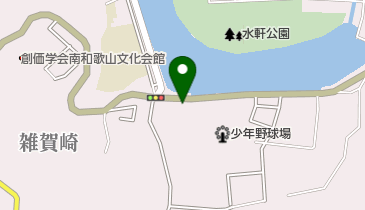 中華そば大福軒 (西浜店)の地図画像