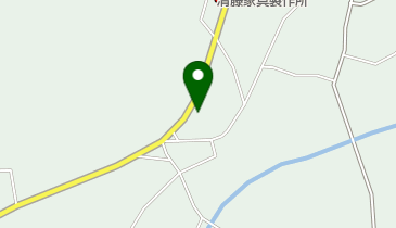 玉川大盛軒の地図画像