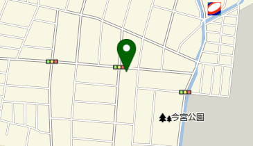 一品香 (今宮店)の地図画像