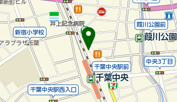 タンメン胖の地図画像