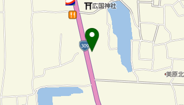 鹿児島ラーメン 真琴 (本店)の地図画像