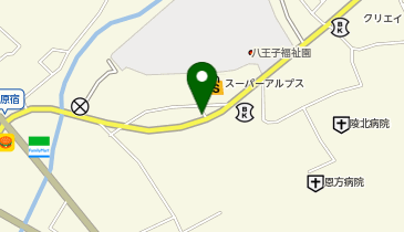 味幸の地図画像