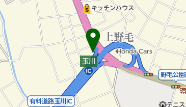 なかむら屋の地図画像