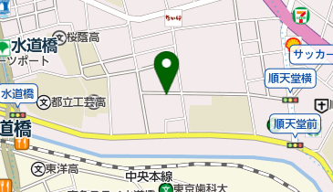 らーめん登楽 ふみやの地図画像