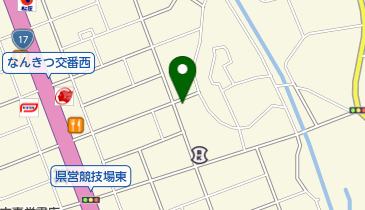 博多一番の地図画像