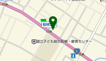 キッチンぱるの地図画像