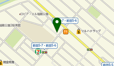 十勝豚丼いっぴん 手稲店の地図画像