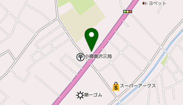 美味しんぼの地図画像