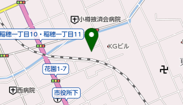おおとみの地図画像
