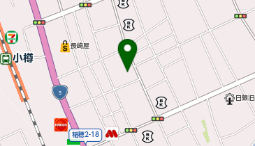 お箸ダイニング こうじの地図画像