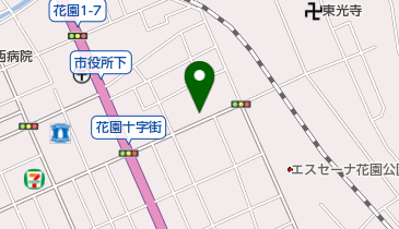 しちりんの地図画像