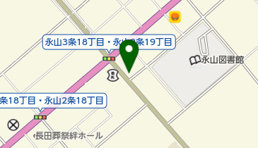 北の家の地図画像