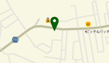 おいでやの地図画像