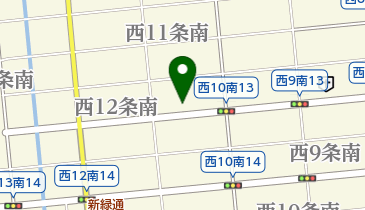 居酒屋ぶれーめんの地図画像