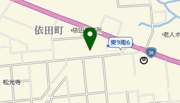 居酒屋米ちゃんの地図画像