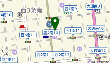 たけとんぼの地図画像