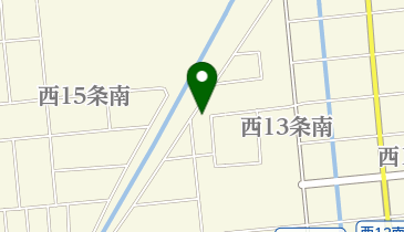 座間巣の地図画像
