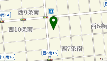 とかち野の地図画像