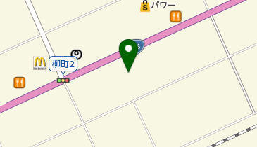 イートアップ 苫小牧店の地図画像