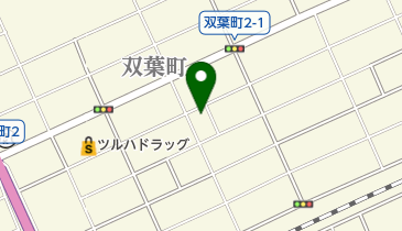 ちょうなん坊の地図画像