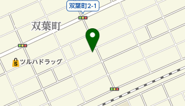 夢酒ダイニング なか里の地図画像