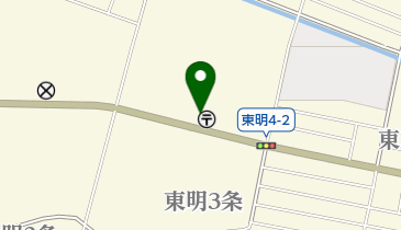 幸楽の地図画像