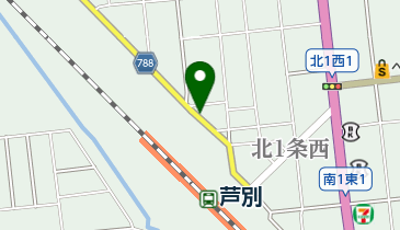 わらべの地図画像