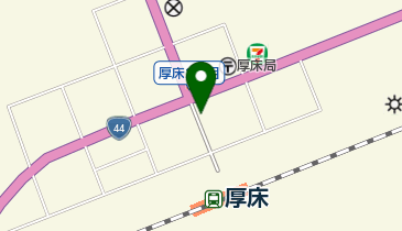 東光園の地図画像