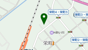 清香園の地図画像
