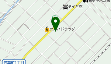 ろくもん銭の地図画像