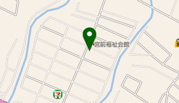 TAREZOの地図画像