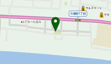 志づ川の地図画像