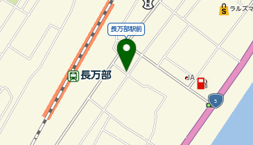 GRASSの地図画像