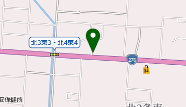 やきとり太郎の地図画像